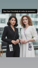 Salv Case Crossbody Cristal iPhone