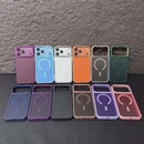 Salv Case Posh | Capa Fosca Magnética para iPhone