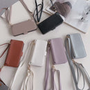 Salv Case Crossbody Carteira iPhone