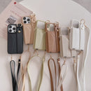 Salv Case Crossbody Slim Card iPhone