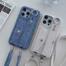 Salv Case Crossbody New Jeans