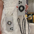 Salv Case Crossbody Cristal iPhone