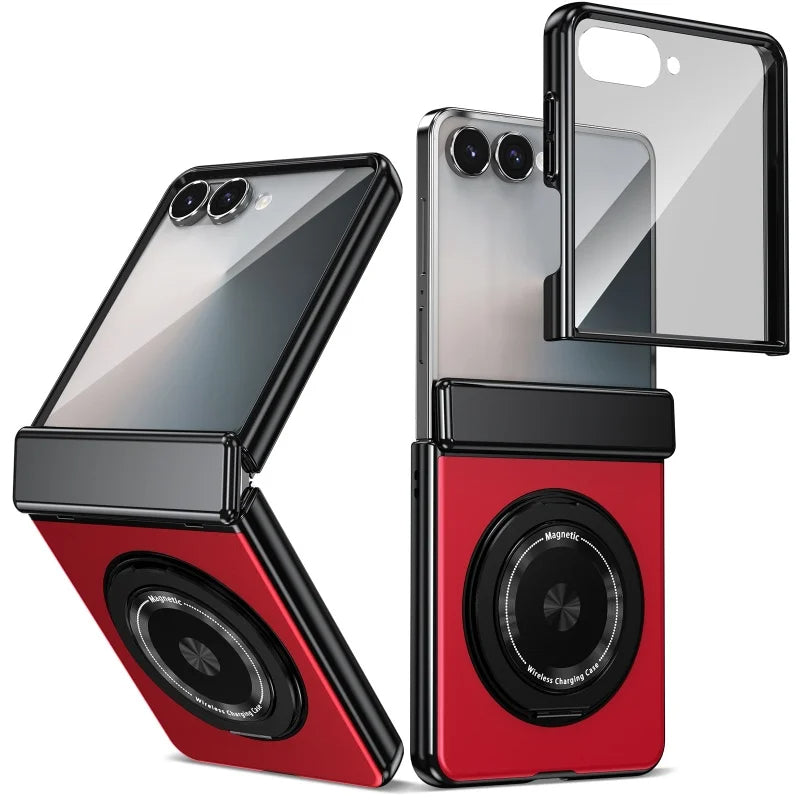 Salv Case Ring Max Z Flip