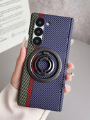 Salv Case Carbon 360º Z Fold