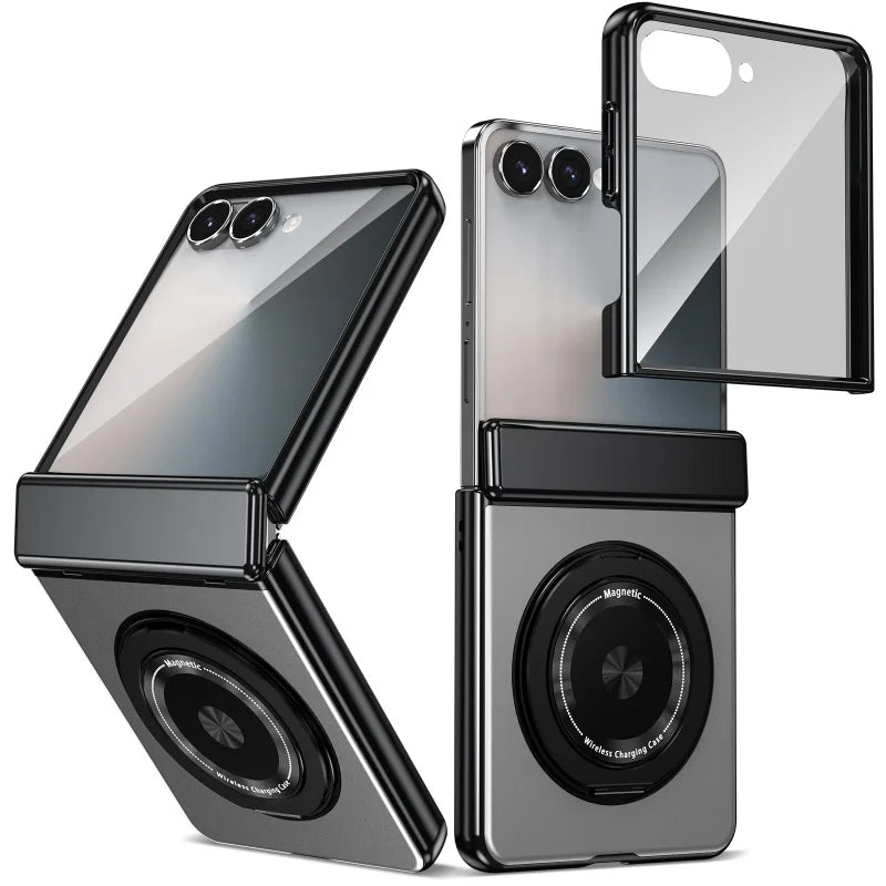 Salv Case Ring Max Z Flip